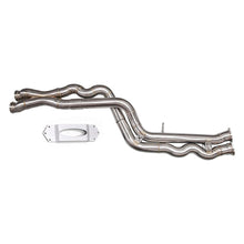 Load image into Gallery viewer, BMW M3 F80 / M4 F82 F83 2014-2020 S55 3.0T Stainless Steel Resonated Equal Length Midpipe