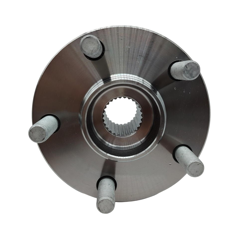 Steel hub bearing kit for Subaru