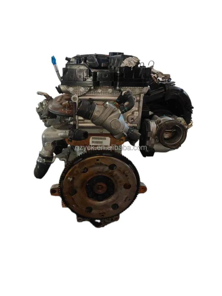 GAC Trumpchi 4B16K1 1.6L Engine Assembly (Used) - photo 2