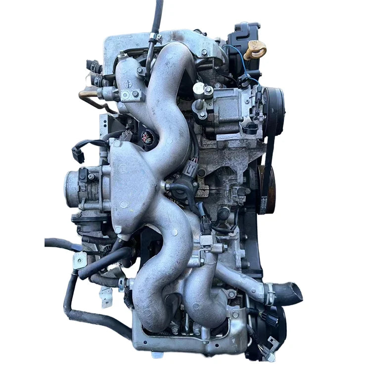 Subaru EJ20 2.0L Engine Assembly for Impreza Forester Legacy (Used) - photo 4