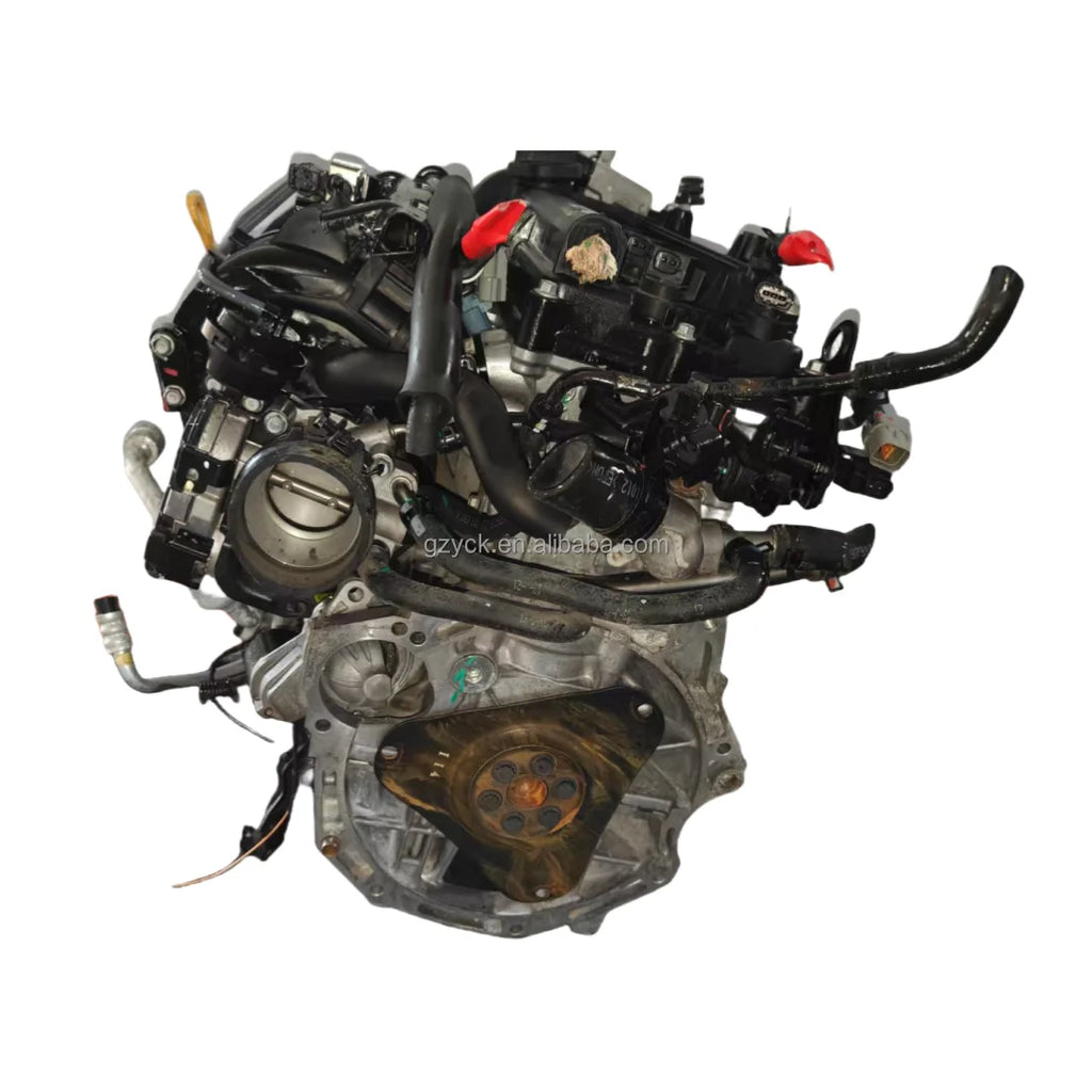 Hyundai Kia G4FG 1.6L Long Block Engine for ACCENT Elantra I20 Ceed Soul (Used) - photo 2