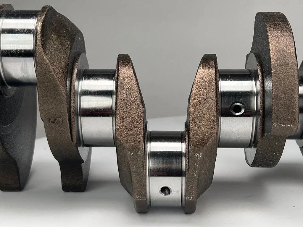 3.0T N57 N57D30 11217599247 11217640165 Crankshaft Engine for BMW Diesel Coupe X3 GT X1 Series