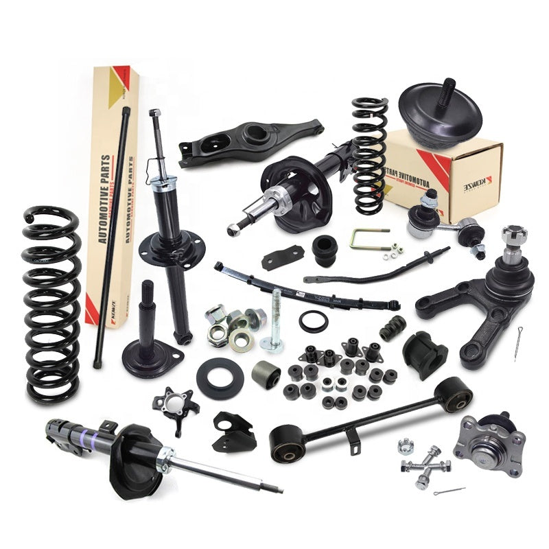 Automobile Assembly Axle Hydraulic Buffer 4x4 Pickup Suspension Lift Kit Other Suspension Systems for All Korea Japanese