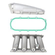 Load image into Gallery viewer, Honda Civic Si 2.0L 2002-2005 and Acura RSX Base Type S 2002-2006 K20A2 Street Intake Manifold - Silver