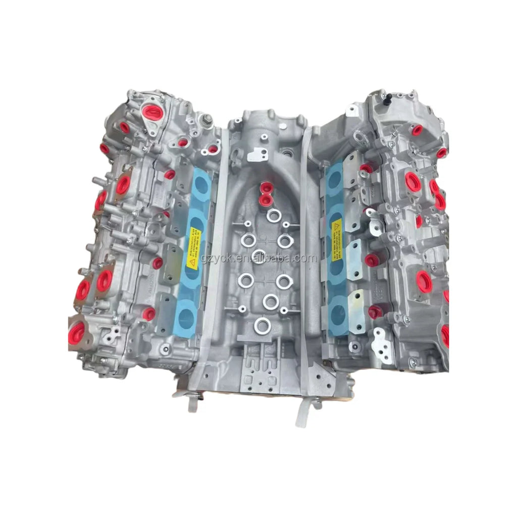 Mercedes-Benz 177 M177 4.0L Turbo Engine Assembly for C63 AMG (New) - photo 6