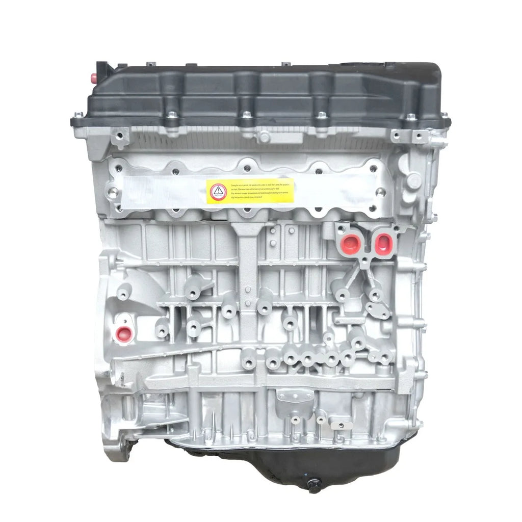 100% Tested 2.0L G4KA G4KC 4AT Auto Used Rebuilt Gasoline Motor Engine Assy for Hyundai Sonata Kia Carens Magentis