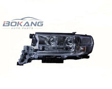 Load image into Gallery viewer, LED headlamp assembly pair for Toyota Land Cruiser 200 Series 2016-2021 with DRL and projector lens