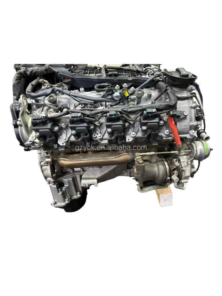 Mercedes-Benz 278 278928 M278 4.7L Engine Assembly for W221 W222 E-Class (Used) - photo 5