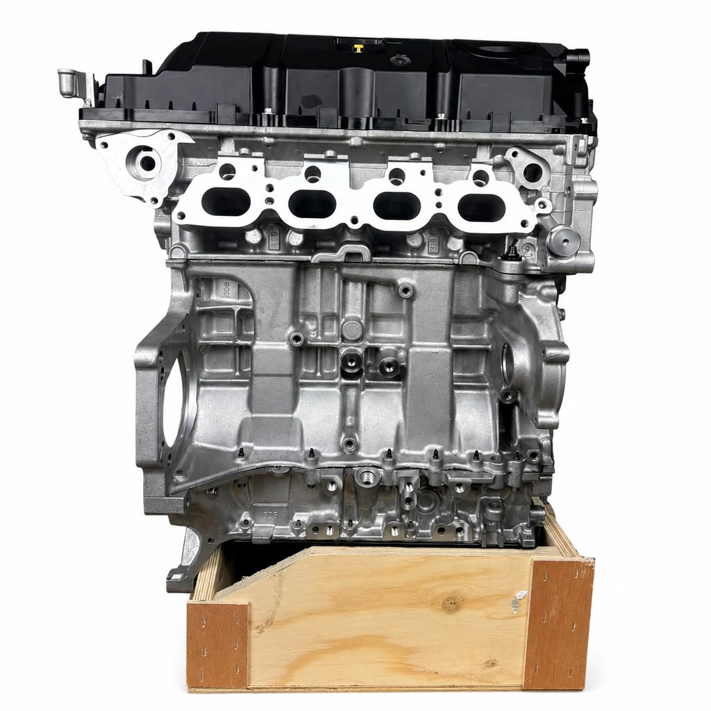 MINI MINI CLUBMAN 2011.02-2014.06 Cooper SD (105KW,143PS) N12B16A 1.6L Long Block Engine Assembly Complete Gasoline Engine for MINI Cooper One Clubman R55 R56 R57 – OEM 11127567877