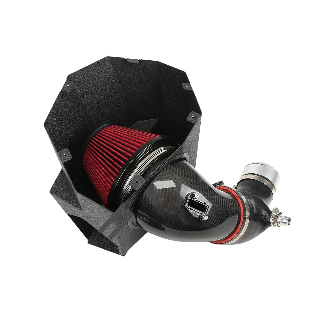 Toyota GR Supra A90 A91 / BMW Z4 G29 B58 3.0T Carbon Fibre High Flow Cold Air Intake