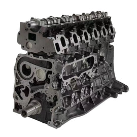TOYOTA LAND CRUISER 1990.01-2001.08 4.2 D 4x4 (123KW,167PS) 6 Cylinder 1HZ Diesel Engine Assembly Long Block 1HZ Motor ForToyota Land Cruiser – OEM 1110117012