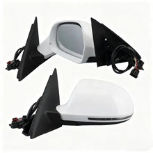 Load image into Gallery viewer, Audi Q3 2013–2018 Right Side Mirror with Indicator, Folding, Heating &amp; Blind Spot 8U1857410E
