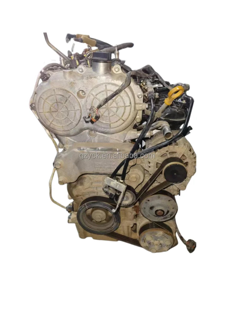 GAC Trumpchi 4A15M1 4A13M1 1.5L Engine Assembly (Used) - photo 5