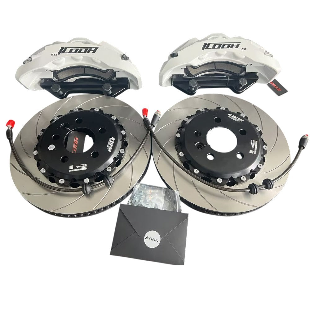Toyota Prado Front Big Brake Kit 6-piston 330mm