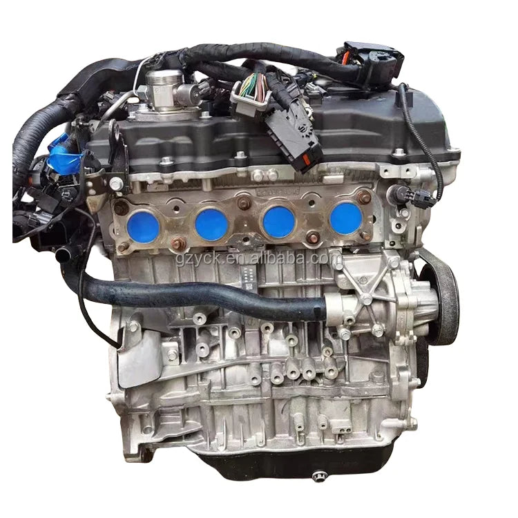 Hyundai G4KJ 2.4L Petrol Engine Assembly for Sale (Used) - photo 1