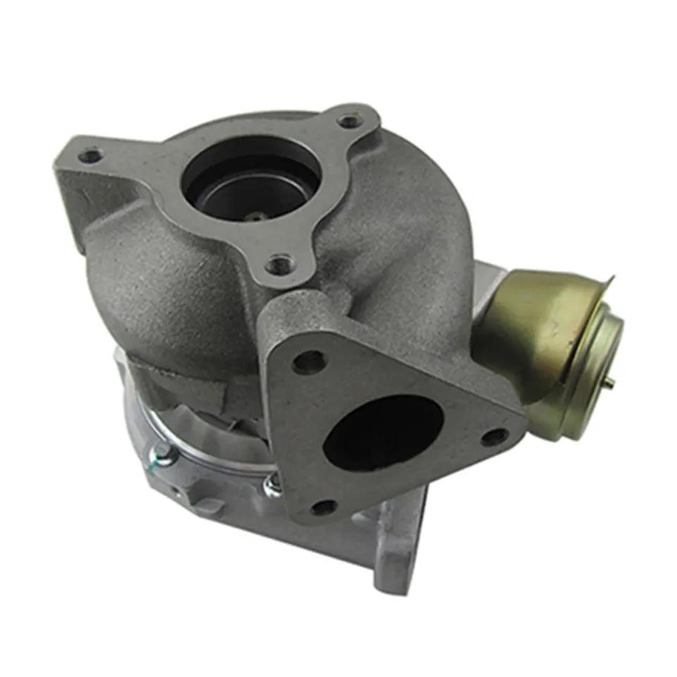 Nissan YD25DDTi turbocharger close-up
