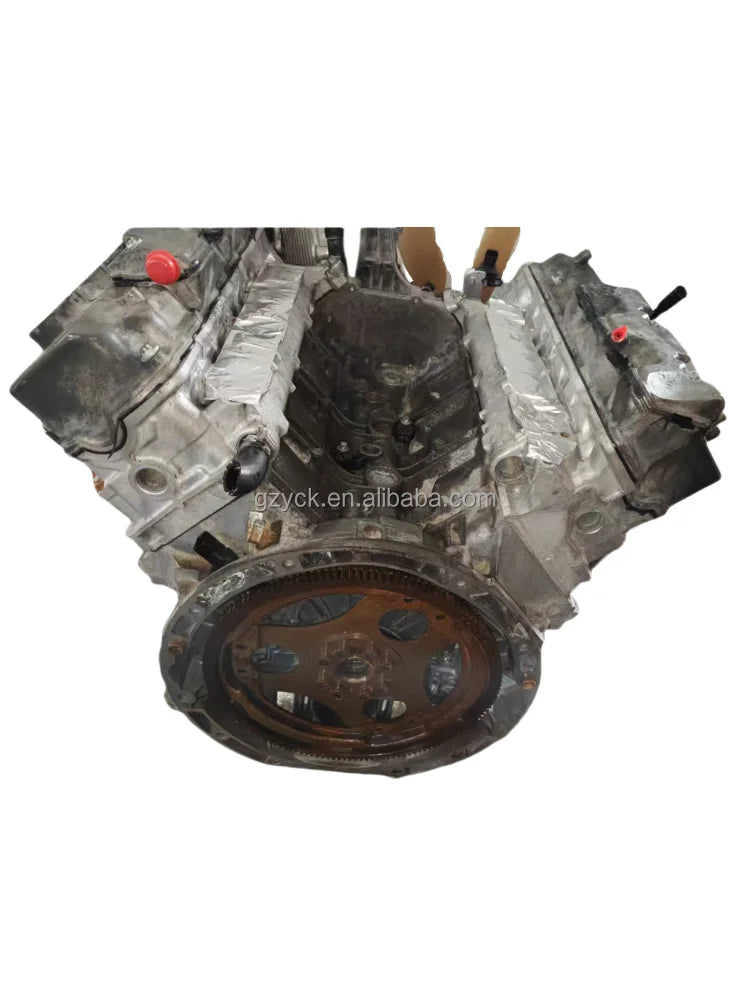 Mercedes-Benz 112 M112 2.8L Engine Assembly for S280 E240 (Used) - photo 3