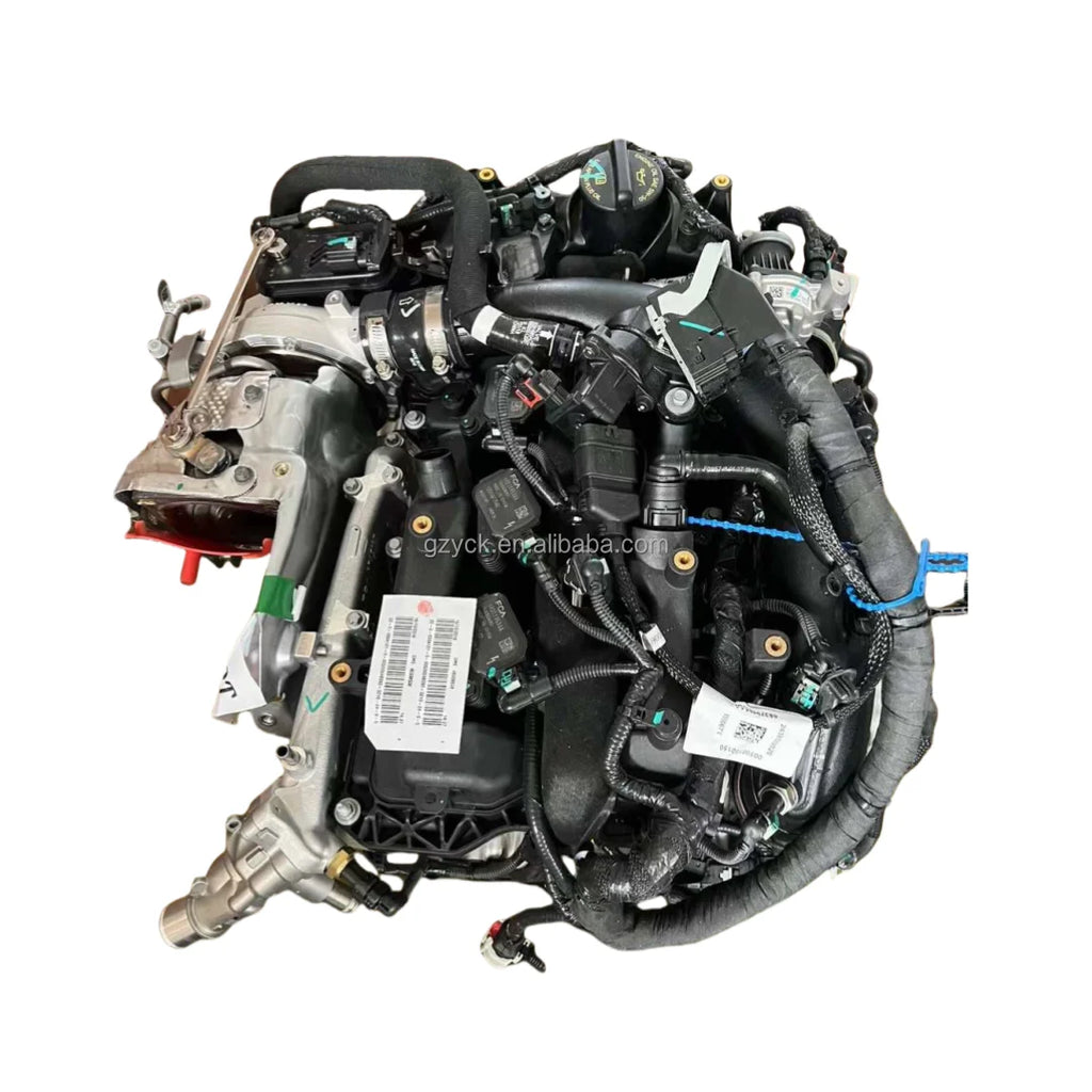 Jeep GME T4 2.0L Turbo Engine Assembly for Compass Renegade Gladiator Pickup (New) - photo 2