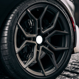 [RIM-016] 2015-2024 Volkswagen Golf 18-24 Inch 5x112/5x120 Forged Alloy Wheel Set Of 4 Custom