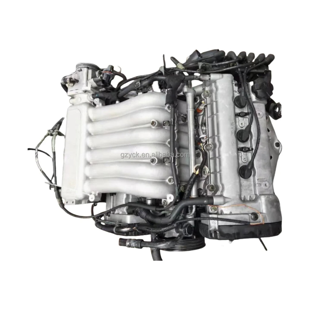 Hyundai Kia G6BV G6BA 2.7L Engine Assembly for Coupe Grandeur Trajet (Used) - photo 4