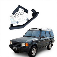 Load image into Gallery viewer, GZDL4WD Car Accesorios LLDPE 4x4 Front Air Intake Snorkel for Discovery1 3/1994+ Left Side Install