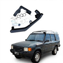 Load image into Gallery viewer, GZDL4WD Car Accesorios LLDPE 4x4 Front Air Intake Snorkel for Discovery1 3/1994+ Left Side Install