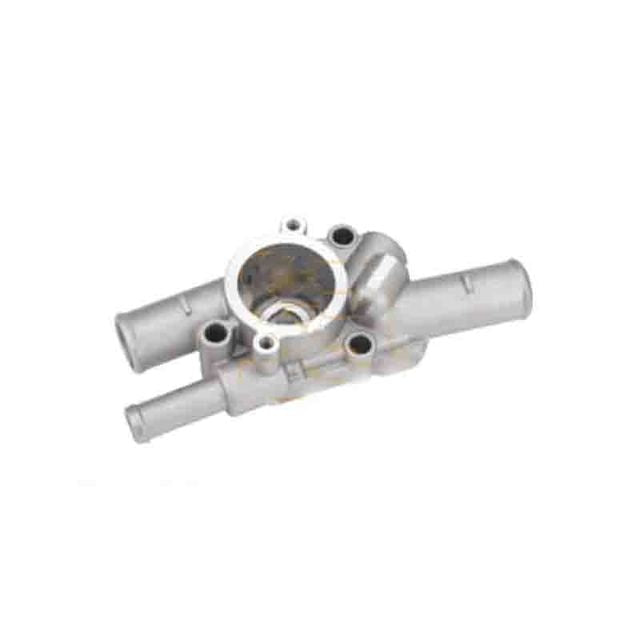 TY-CR-TH-01 Engine Coolant Thermostat Housing Assembly for Toyota Corolla