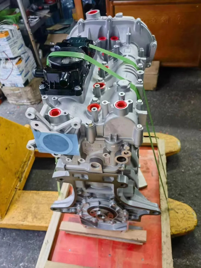 GAC Trumpchi 4A15M1 1.5L Turbo Engine Assembly for Gac (New) - photo 3