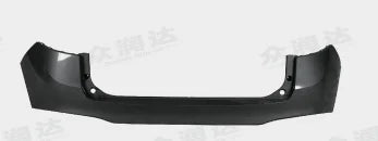 VW ID.4 X 2020+ Rear Bumper Assembly & Trims 11D807421 11D807521 11D853817 11D853818
