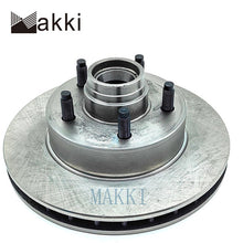 Load image into Gallery viewer, BRK-15.0-makki Makki Brake System Brake Disc F87Z-1102-CB for Ford Ranger