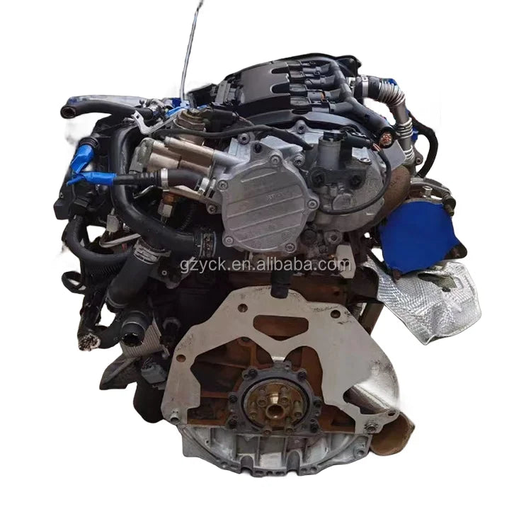 Volkswagen Audi BWE BPJ 2.0L Turbo Long Block Engine for A4 A6 Long Block (Used) - photo 3