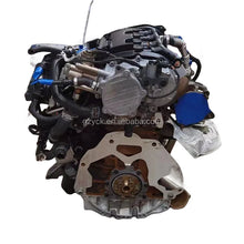 Load image into Gallery viewer, Volkswagen Audi BWE BPJ 2.0L Turbo Long Block Engine for A4 A6 Long Block (Used) - photo 3