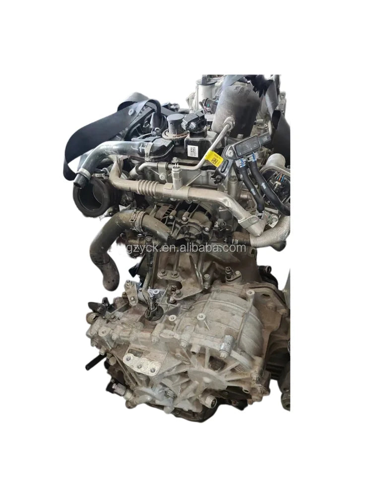 MG Roewe 15FCD 1.5L Petrol Engine Assembly for ZS I5 (Used) - photo 3
