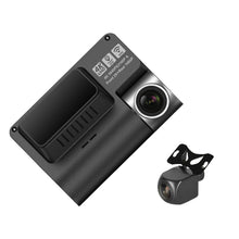 Load image into Gallery viewer, Universal 4K Front and Rear Dash Cam