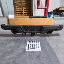 Load image into Gallery viewer, Ford F-150 Rear Step Bumper Assembly