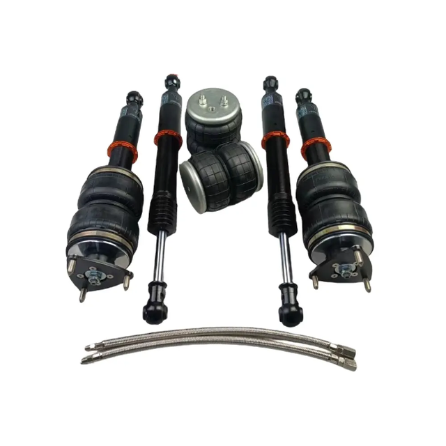 For TOYOTA Hilux AN120/130 2015+ Air Suspension Kit