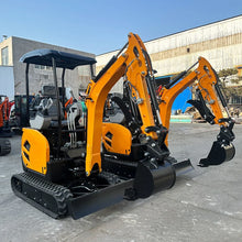 Load image into Gallery viewer, ANXING 2.5 Ton Cheap Price Mini All Terrain