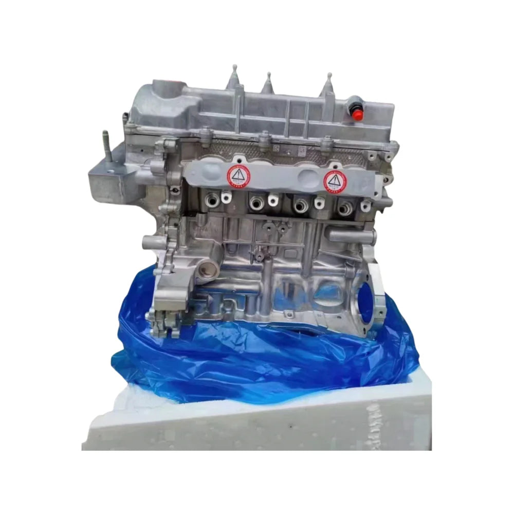 Hyundai Kia G4FA G4FC 1.4L Engine Assembly for I20 I30 Optima RIO (New) - photo 1