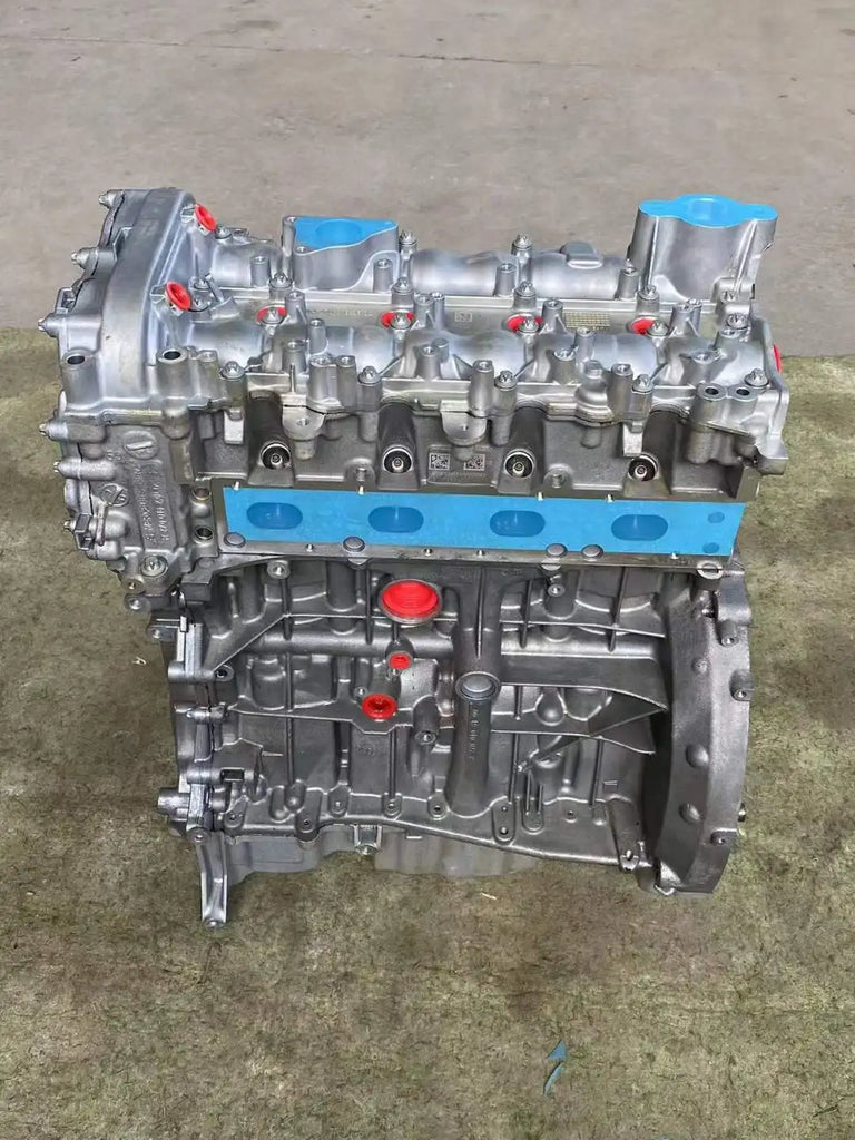 Mercedes-Benz 270910 1.6L Turbo Engine Assembly for A200 (New) - photo 5
