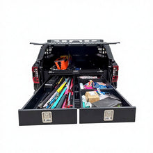 Load image into Gallery viewer, [HIL-BED-006] Toyota Hilux Bed Drawer Storage System