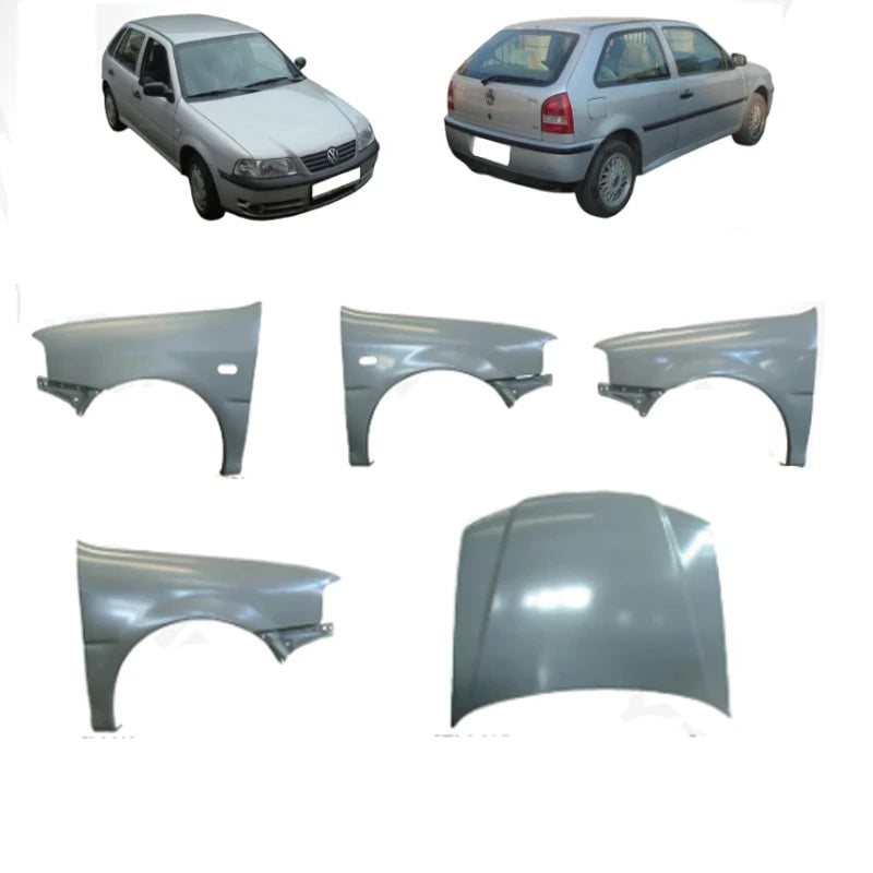 Volkswagen Gol / Pointer / Saveiro / Parati Front Guard (Fender) 377821106B