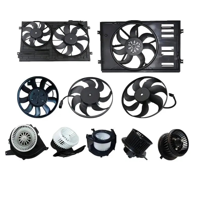 VW Golf IV Bora Audi A3 8L TT 8N Heater Blower Motor with Fan 1J1819021