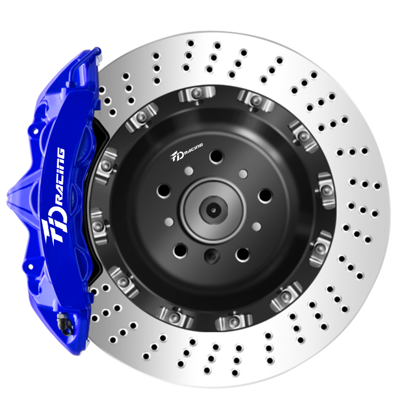 Universal Fitment Front Big Brake Kit 6-piston