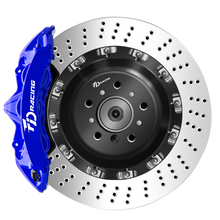 Load image into Gallery viewer, Universal Fitment Front Big Brake Kit 6-piston