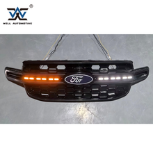 Load image into Gallery viewer, Aftermarket front grille with LED for Ranger T9 Wildtrak