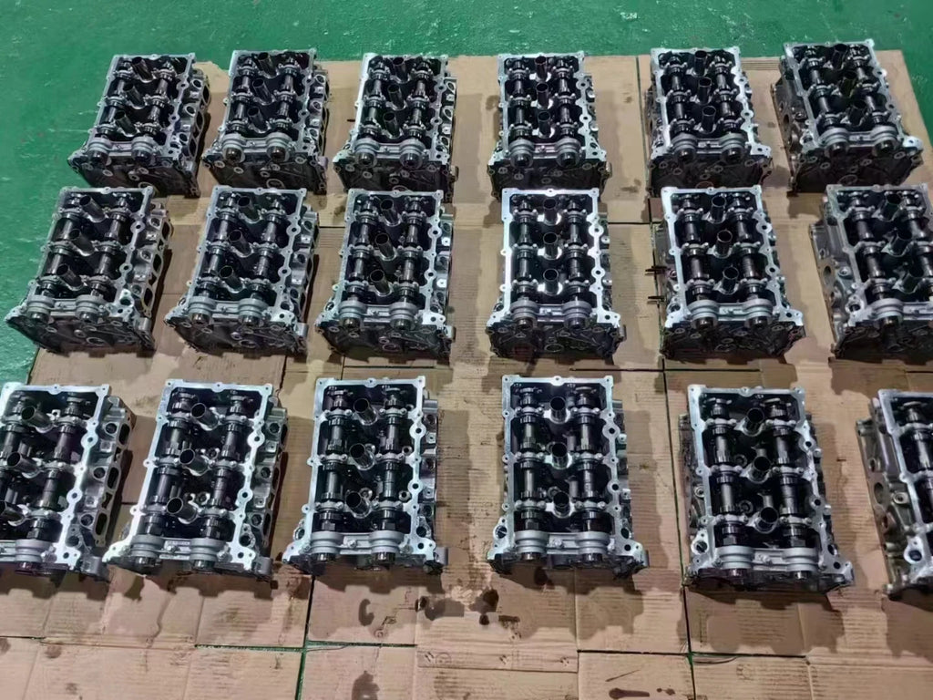 Factory Direct Cylinder Head GN1G-6090-AB GN1G-6C032-AA GN1G6090AB GN1G6C032AA for Ford Focus 1.5T