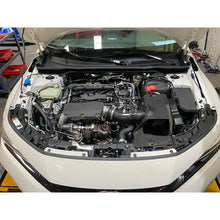 Load image into Gallery viewer, Honda Civic Type R 2022+ High-Flow Carbon Fibre Cold Air Intake System