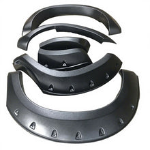 Load image into Gallery viewer, GZDL4WD 3M Tape ABS Wheel Arch Fender Flares for HILUX VIGO 2012-2014 Auto Accessaries