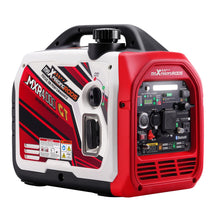Load image into Gallery viewer, 4KW Dual Fuel LPG Gas Quiet Portable Inverter Generator Electric Wireless Start for RV