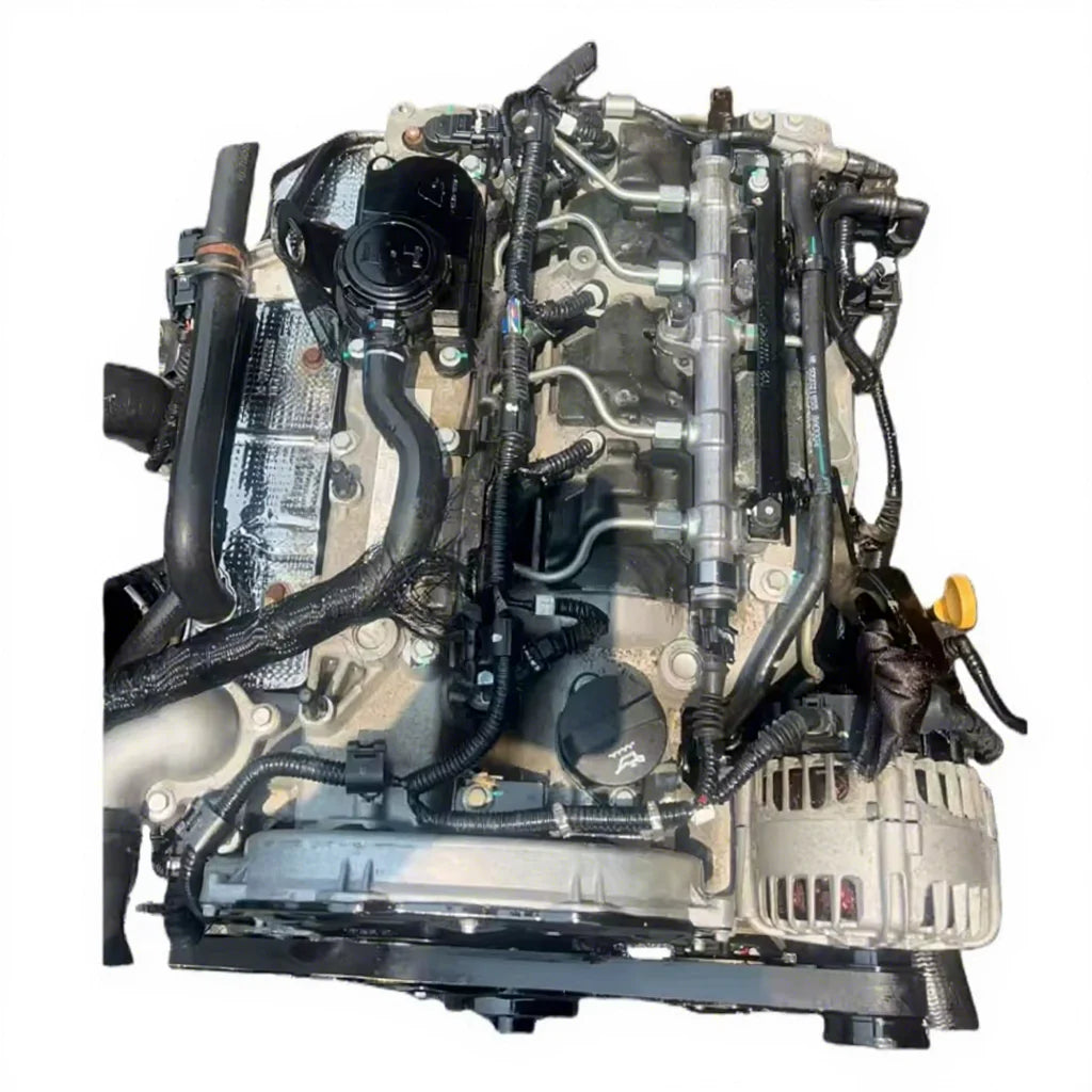 SAIC Maxus SC28R150Q5 2.8L Turbo Engine Assembly for MAXUS T60 (Used) - photo 1